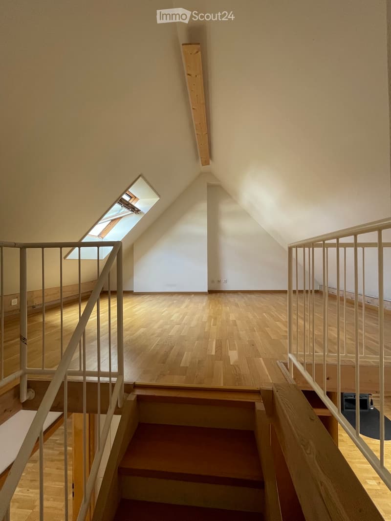 Attraktive 3.5 Zi. Maisonettewohnung (4)