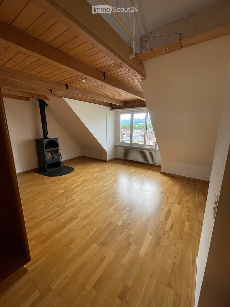 Attraktive 3.5 Zi. Maisonettewohnung (3)