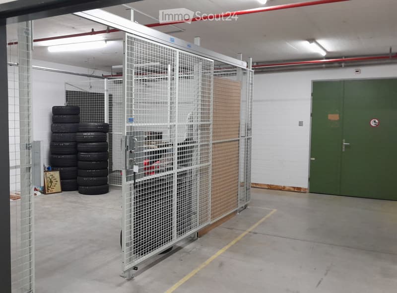 Stauraum / Keller zu vermieten in Volketswil (3)