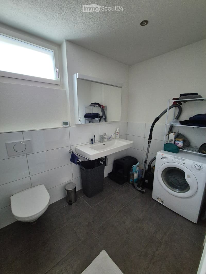 2.5 Zimmerwohnung in Root ab 1.November (3)