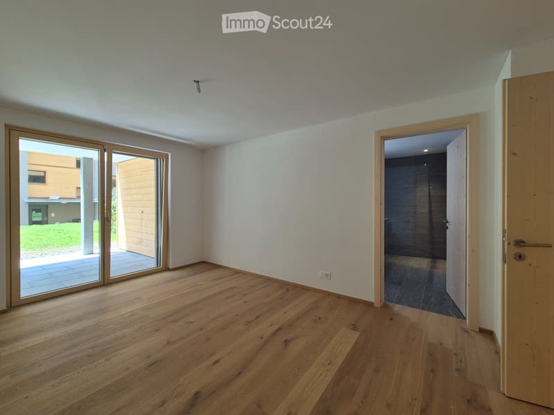 3.5 Zimmer Wohnung Parterre (4)