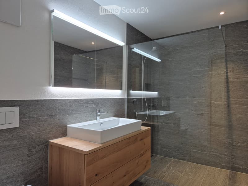 3.5 Zimmer Wohnung Parterre (2)