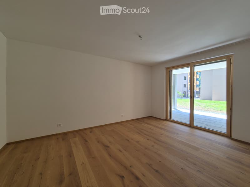 3.5 Zimmer Wohnung Parterre (5)