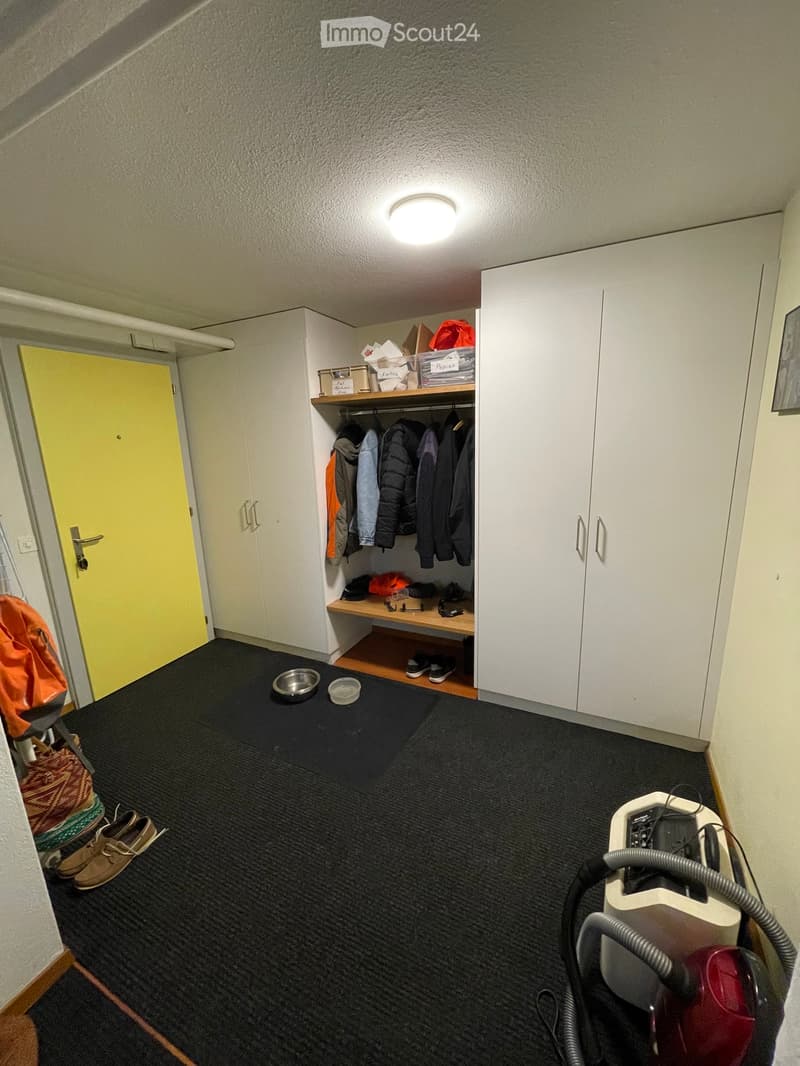 1,5 Zimmer Whg. per 1. Nov. (1)