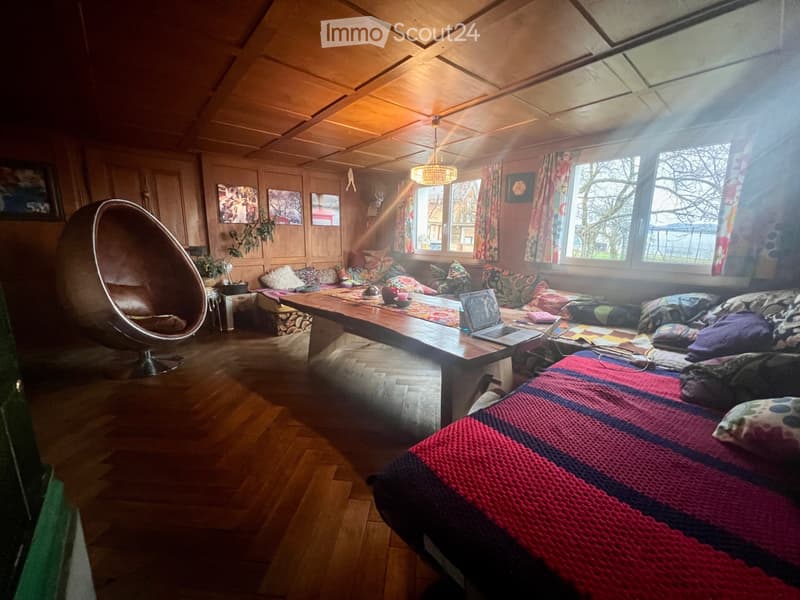 rustikales Zimmer in urigem Bauernhaus (3)