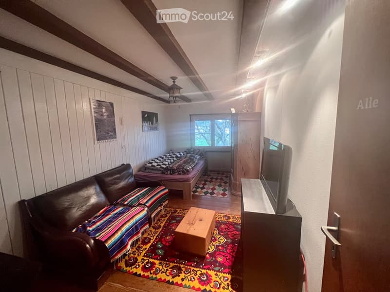 rustikales Zimmer in urigem Bauernhaus (2)