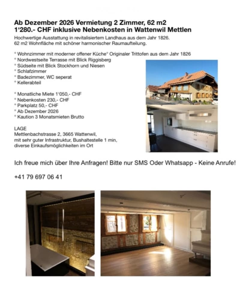 Bauernhaus Loft (1)