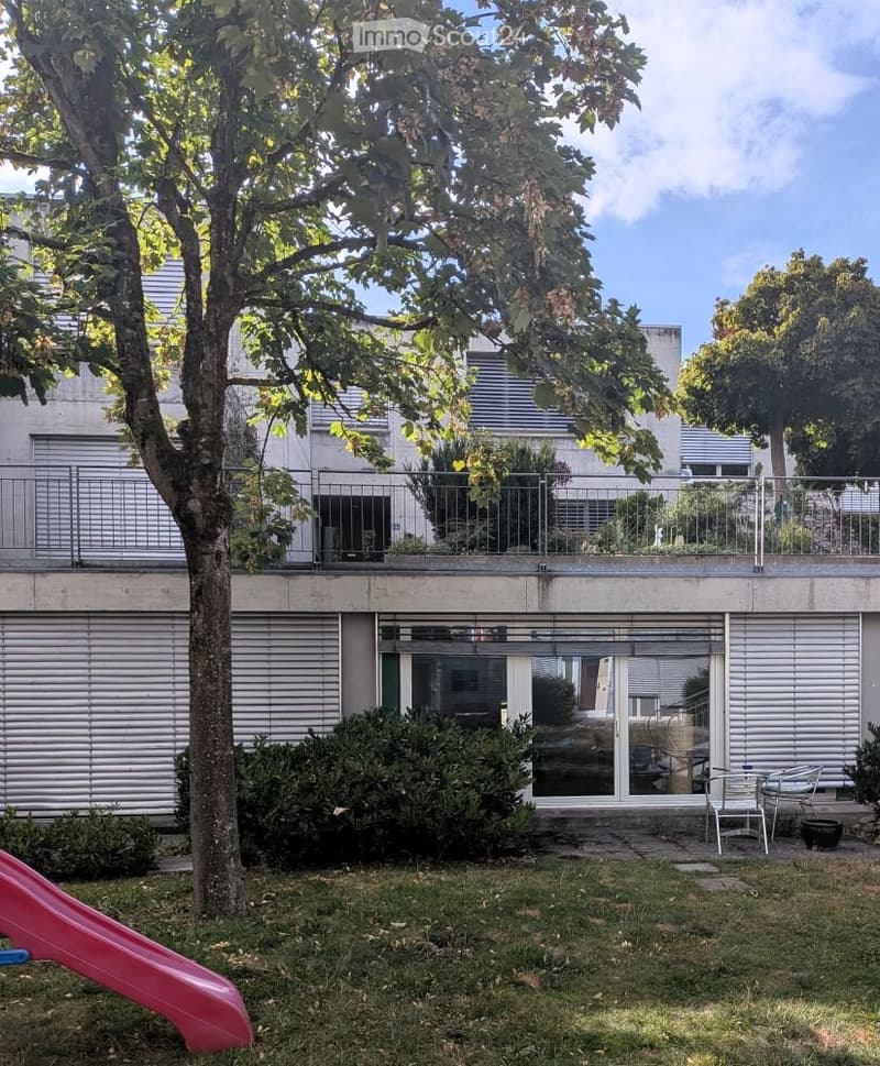 Kleine Wohnung in Baden-Dättwil - Naturnah und zentral (2)