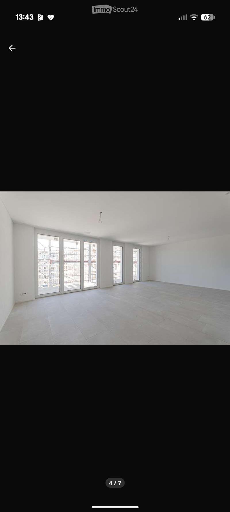 3½ Zimmer Wohnung (2)