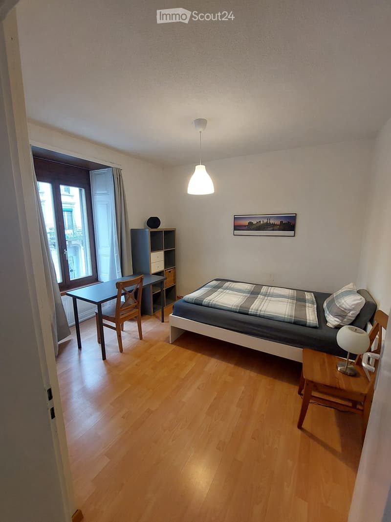 Möblierte 3.5-Zimmer Whg im Zentrum v. Biel (12)