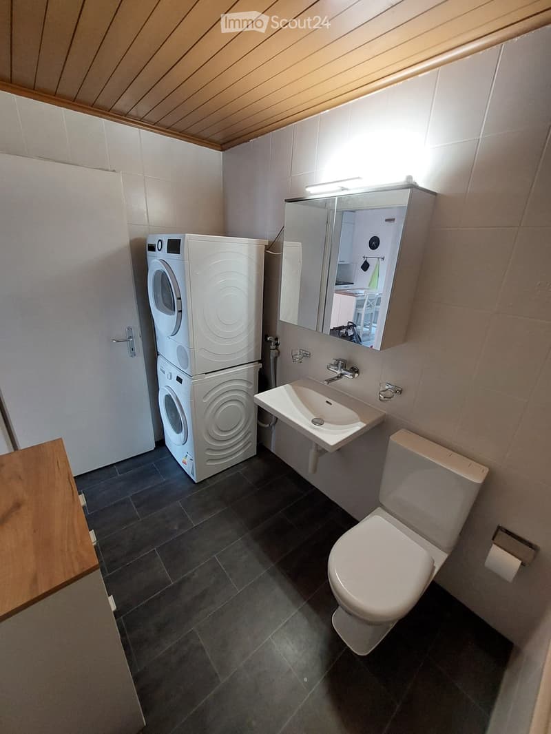 Möblierte 3.5-Zimmer Whg im Zentrum v. Biel (10)