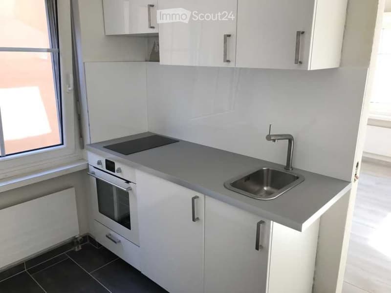 Im Herzen der Stadt 1 Zimmer im wunderschönen "Niederdörfli" (4)