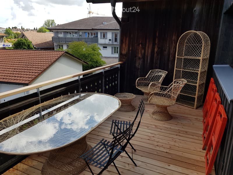 240 m2 auf 2 Etagen, 4,5 Zimmer, modern, zentral, ruhig (5)