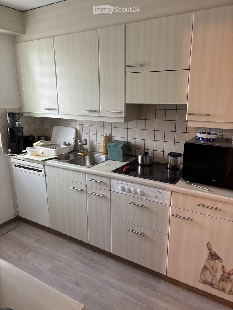 Zwei WG- Zimmer für einen Mann (5)