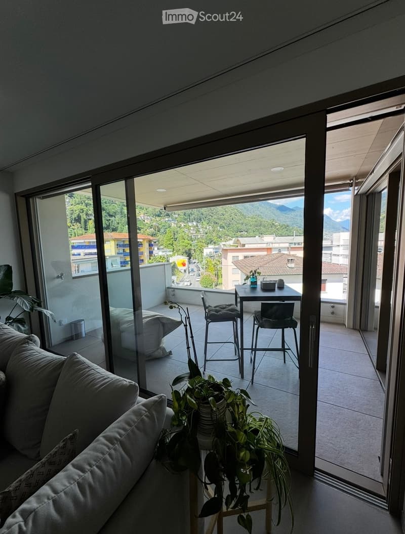 Appartamento 2.5 Minusio (3)