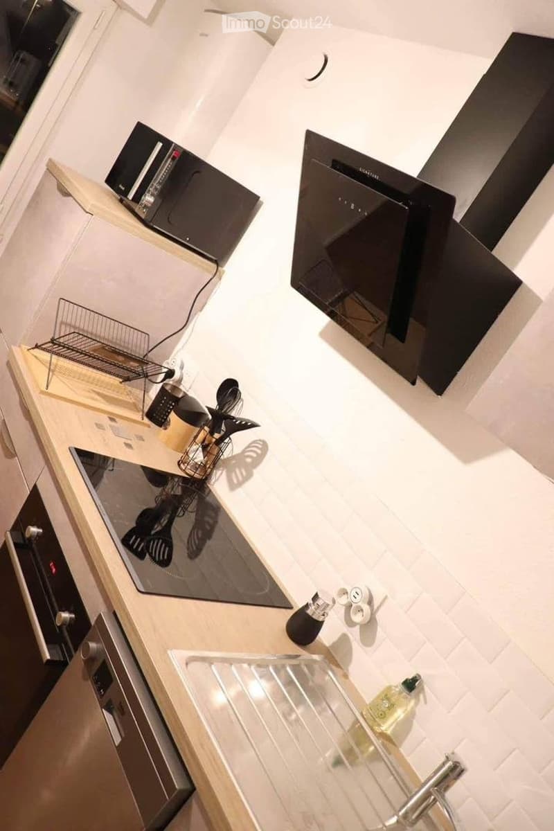 studio à louer à Lausanne (2)