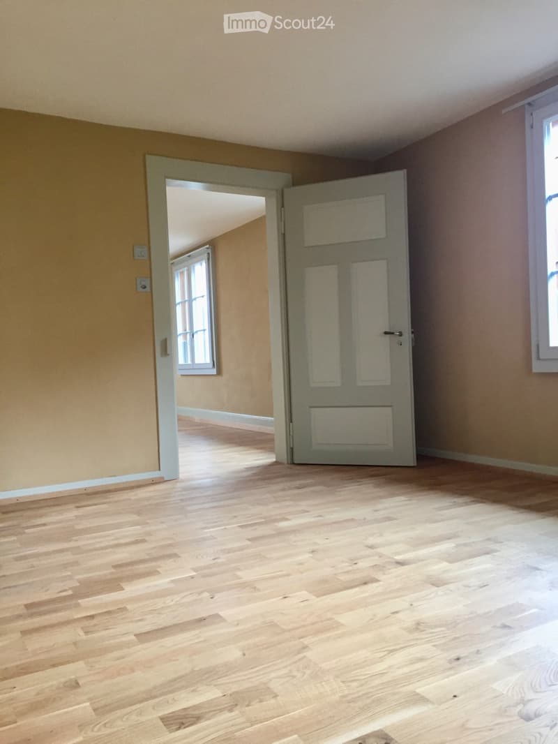 4 Zimmer, 1. Etage (4)