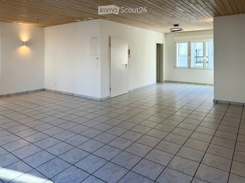 Helle 4.5-Zimmer-Wohnung mit Kamin und Balkon 120 m² (3)
