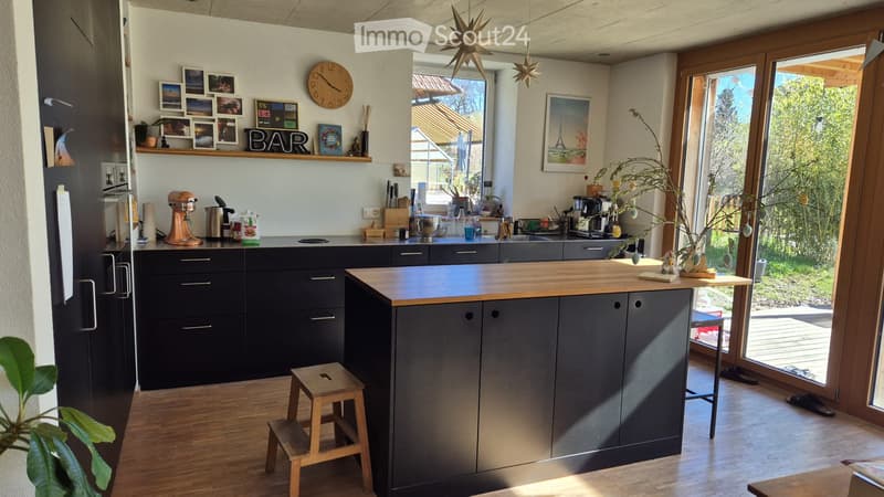 6 1/2 Zimmer-Haus in Gurmels mieten (4)