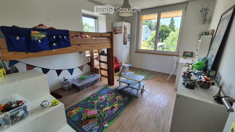 6 1/2 Zimmer-Haus in Gurmels mieten (2)