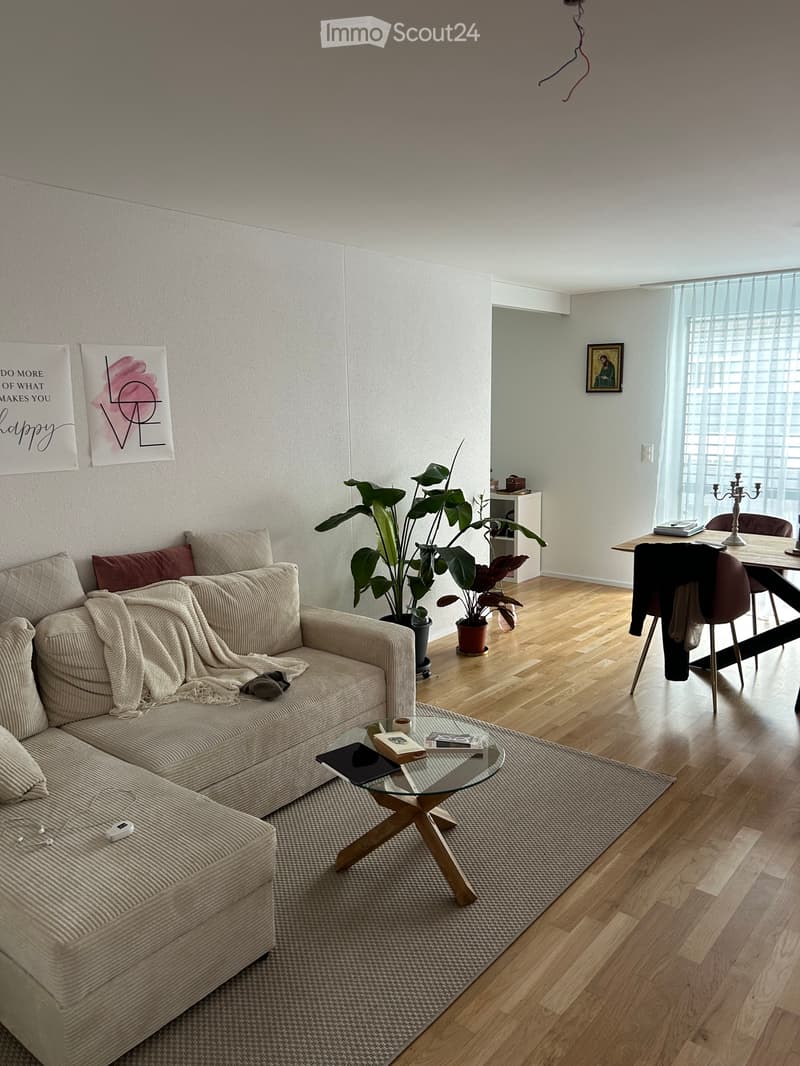 Moderne 2.5 Zi-Whg in Zürich (2)