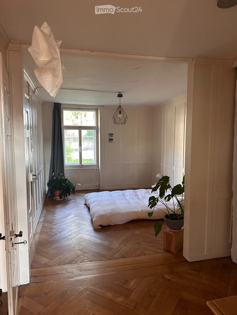 Befristete Wohnung St. Gallen | 14.12. bis 11.02.27 | Ofen (5)