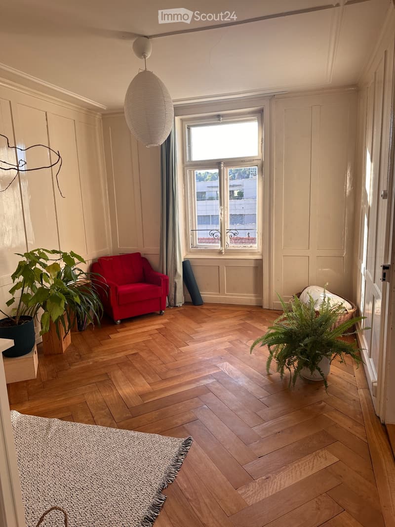 Befristete Wohnung St. Gallen | 14.12. bis 11.02.27 | Ofen (2)