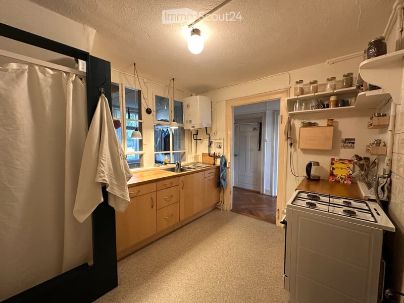Befristete Wohnung St. Gallen | 14.12. bis 11.02.27 | Ofen (4)