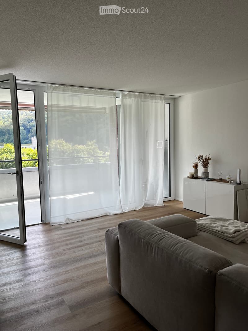 2.5-Zimmer-Wohnung direkt an der Emme Nachmieter gesucht (1)
