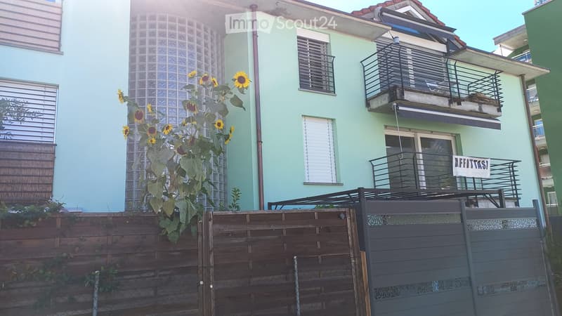 Affittasi appartamento Ascona (1)