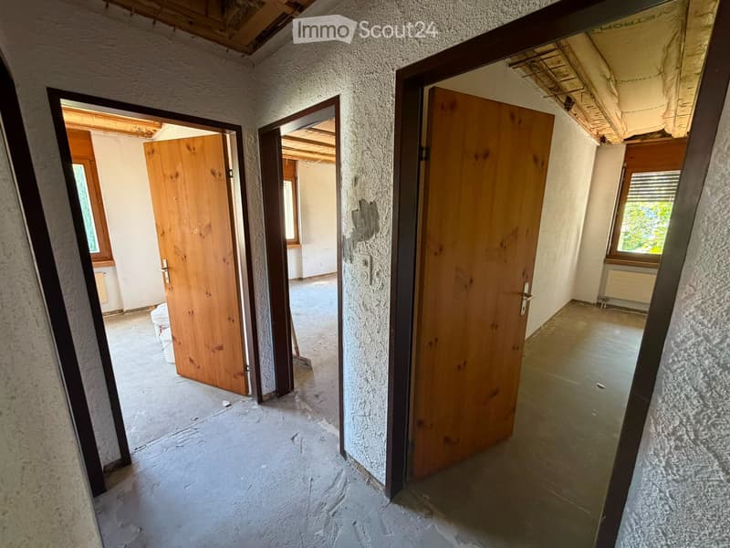 4.5-Zimmer Wohneinheit in Einfamilienhaus (5)