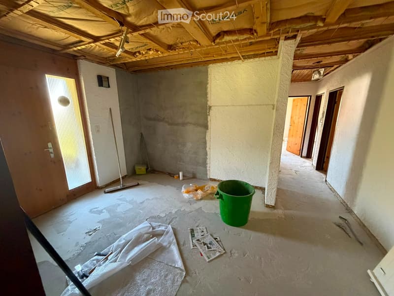4.5-Zimmer Wohneinheit in Einfamilienhaus (4)