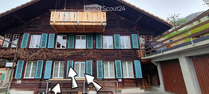 Möblierte Wohnung für befristete Zeit (5)
