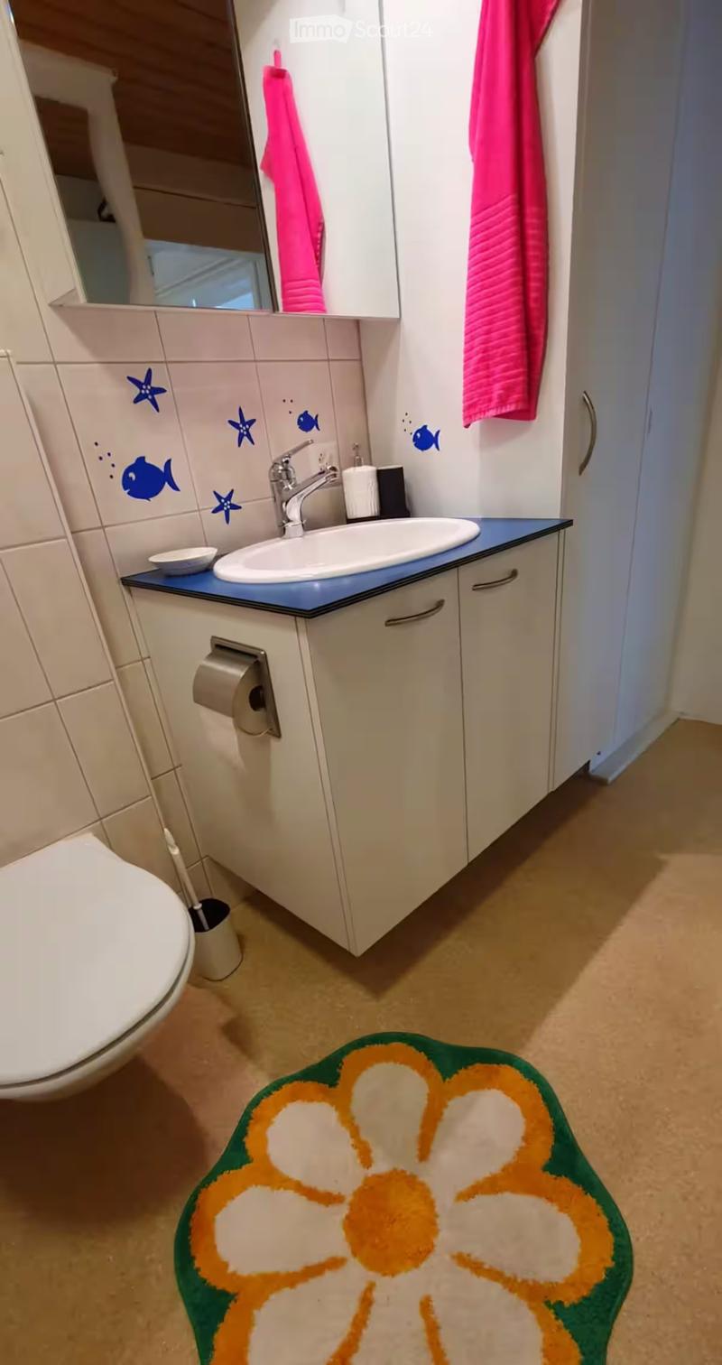 Möblierte Wohnung für befristete Zeit (2)