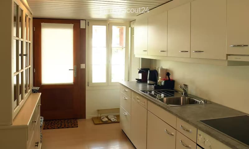 Möblierte Wohnung für befristete Zeit (4)