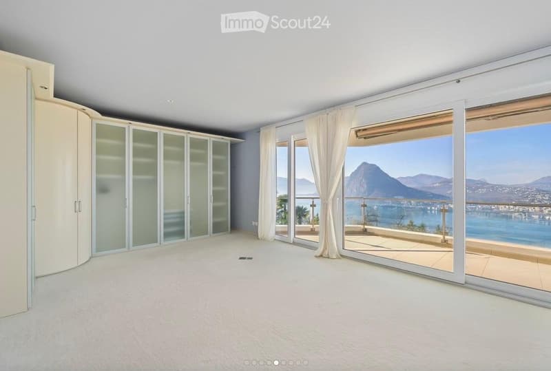 Subentro appartamento esclusivo ad Aldesago (Lugano) (3)
