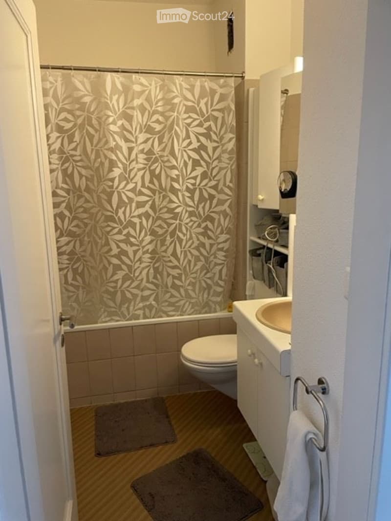 Möbliertes 1 Zimmer Idealer Lage in Herzen Zürich. (5)