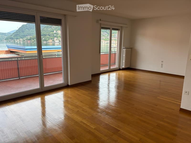 Affittasi appartamento con vista lago (1)