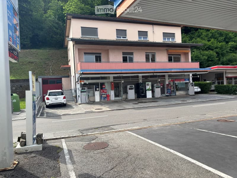 Affittasi appartamento con vista lago (5)