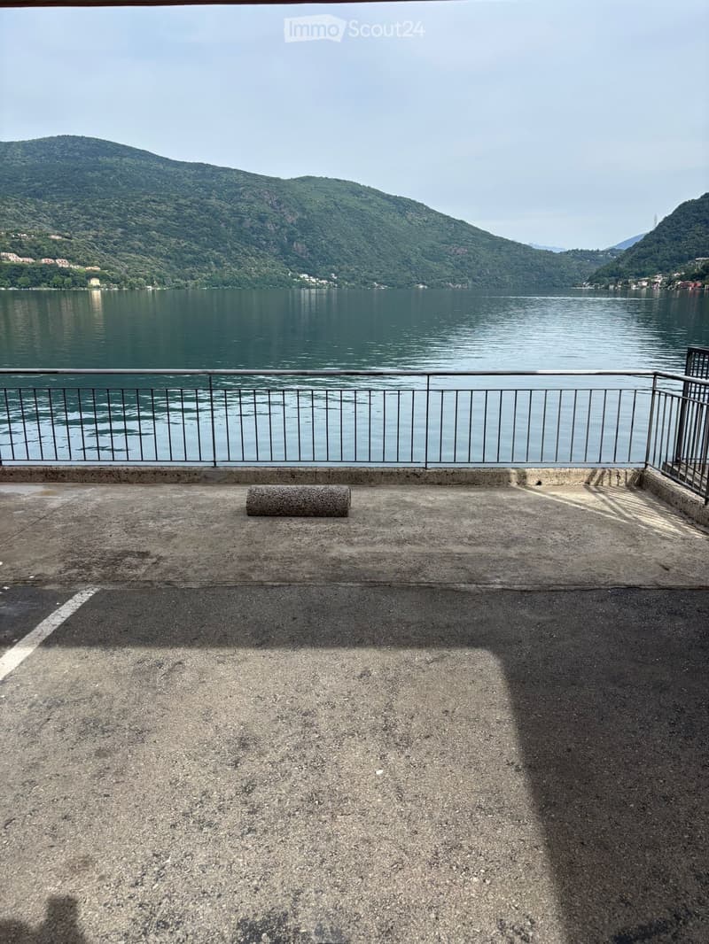Affittasi appartamento con vista lago (4)