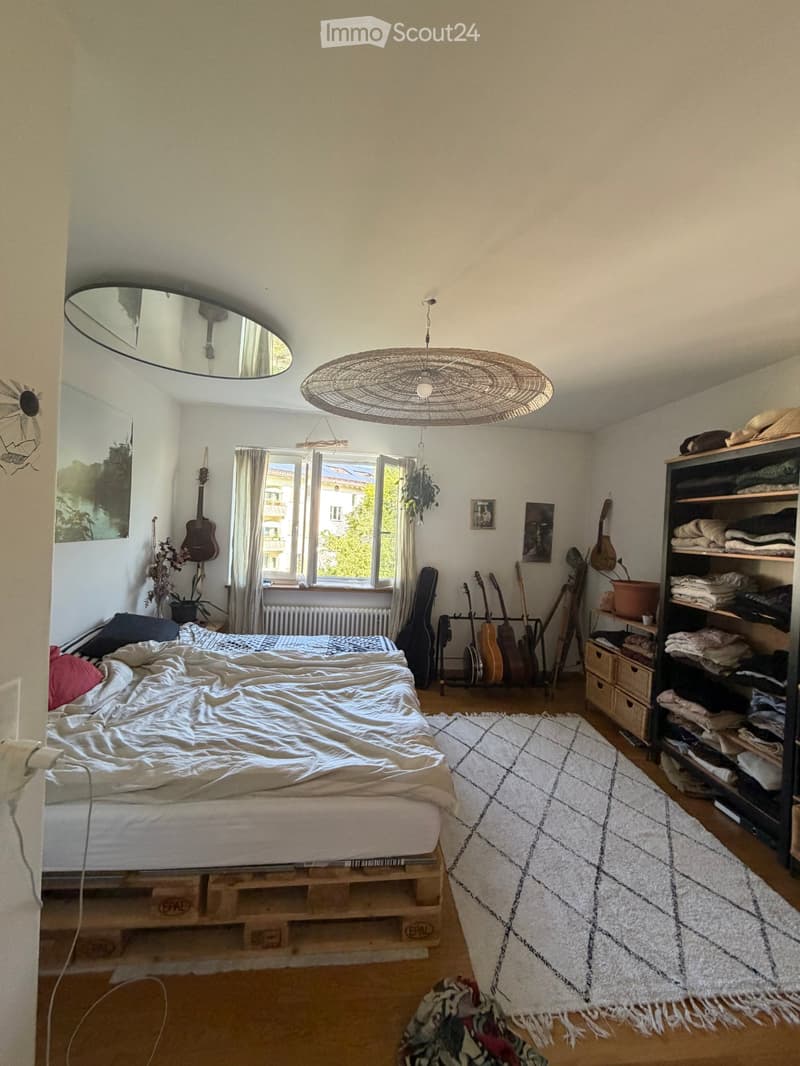 Wohnung am Albisirederplatz (Befristet) (2)