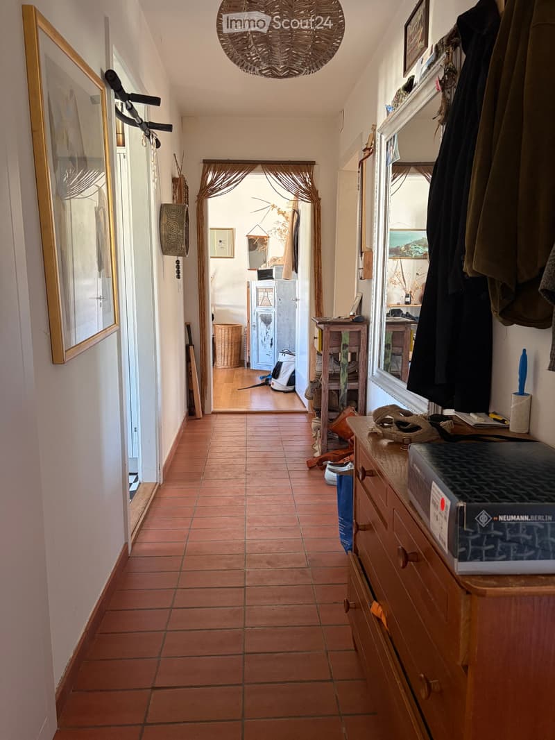 Wohnung am Albisirederplatz (Befristet) (3)