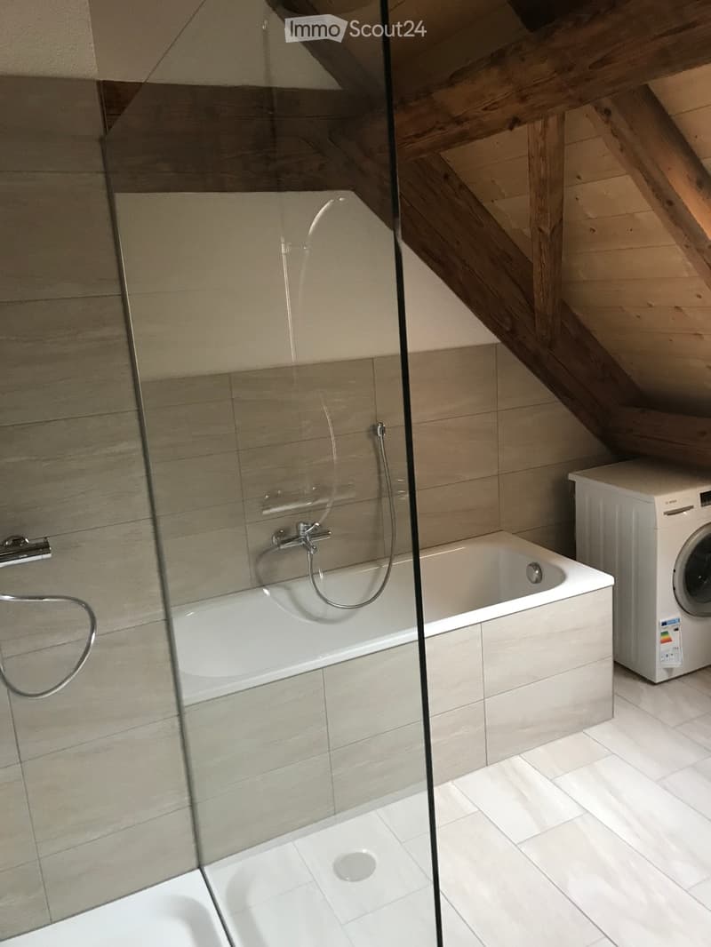 2,5 Zimmer Wohnung auf Bauernhof (3)