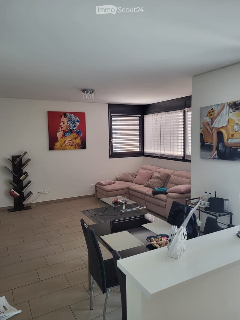 Appartamento moderno per affitto breve Lugano (1)