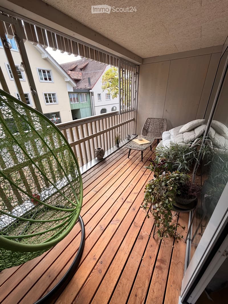 Charmante 3.5-Zimmer Wohnung zu vermieten (4)