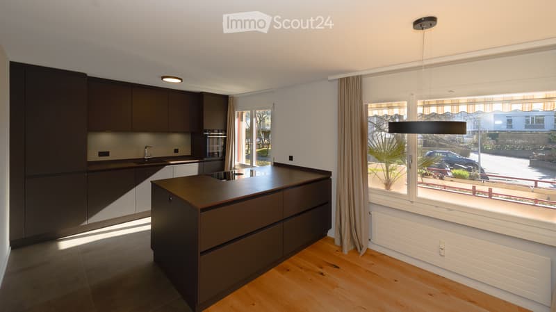 Renovierte, helle 4.5-Zimmer Whg. Tägerwilen-sofort verfüg. (1)