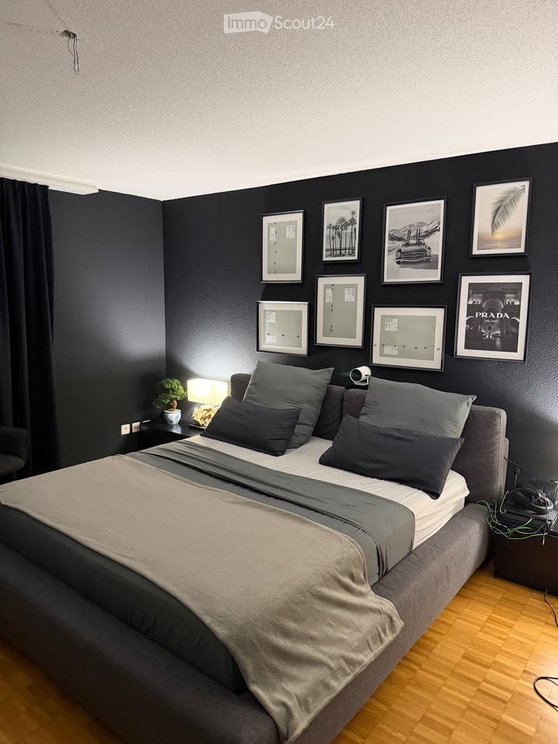 3.5-Zimmer-Maisonettewohnung Mobliert (3)