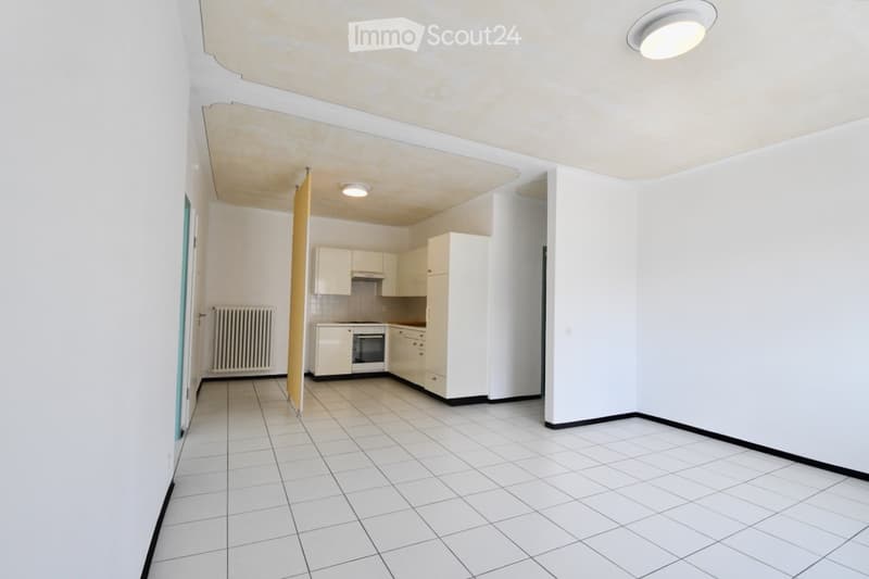 APPARTAMENTO 4.5 LOCALI A GORDOLA (1)