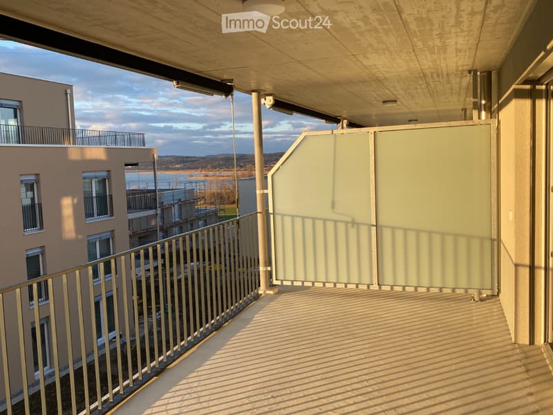 Moderne 3.5 Zimmer Wohnung am See (2)