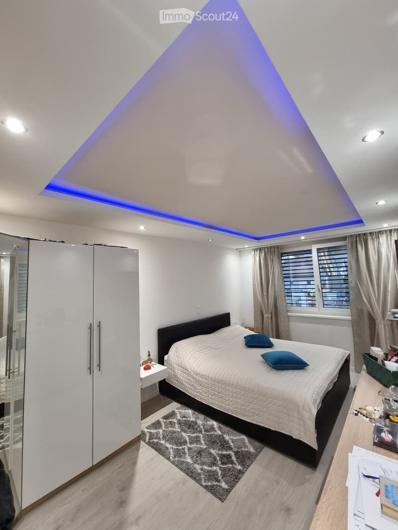 Luxuriöse 4.5 Zimmer Wohnung in Bennwil (4)